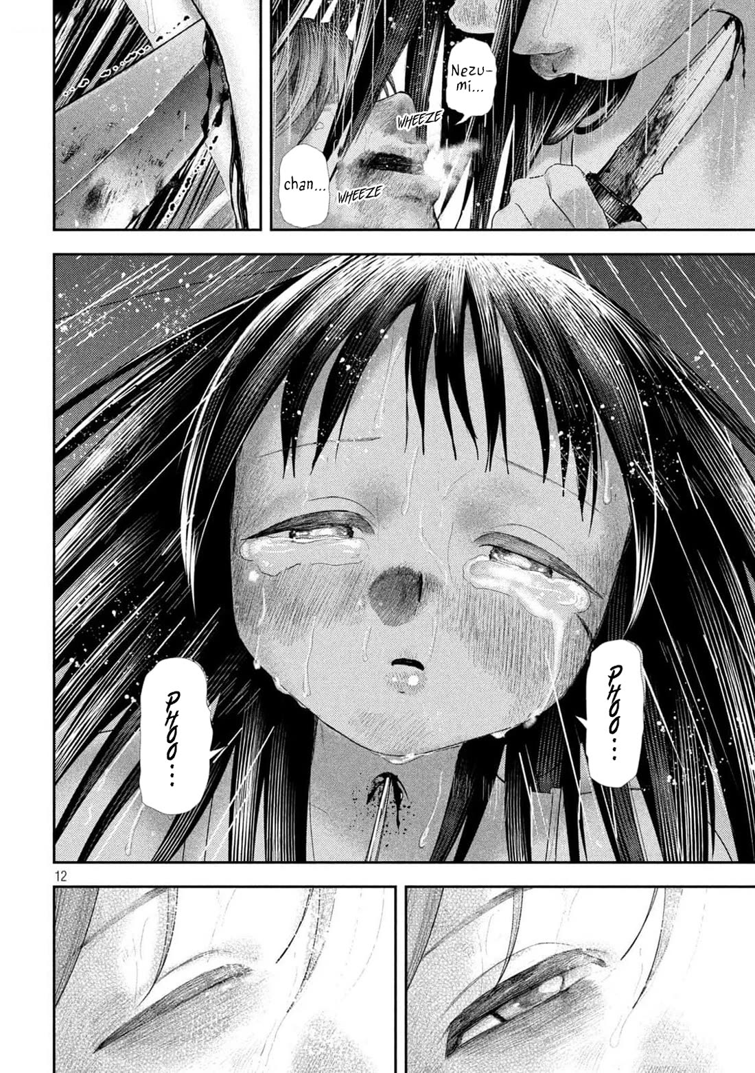 Nezumi's First Love Chapter 26 page 12 - Chapter 26: Future.