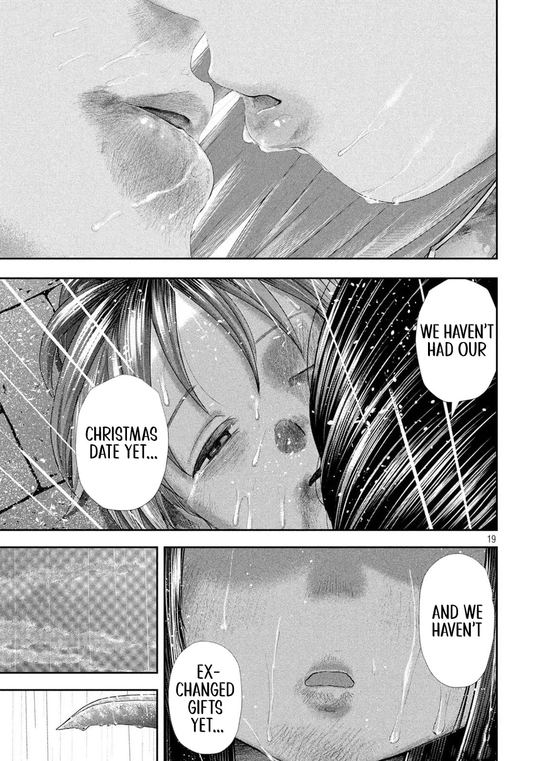 Nezumi's First Love Chapter 26 page 18 - Chapter 26: Future.