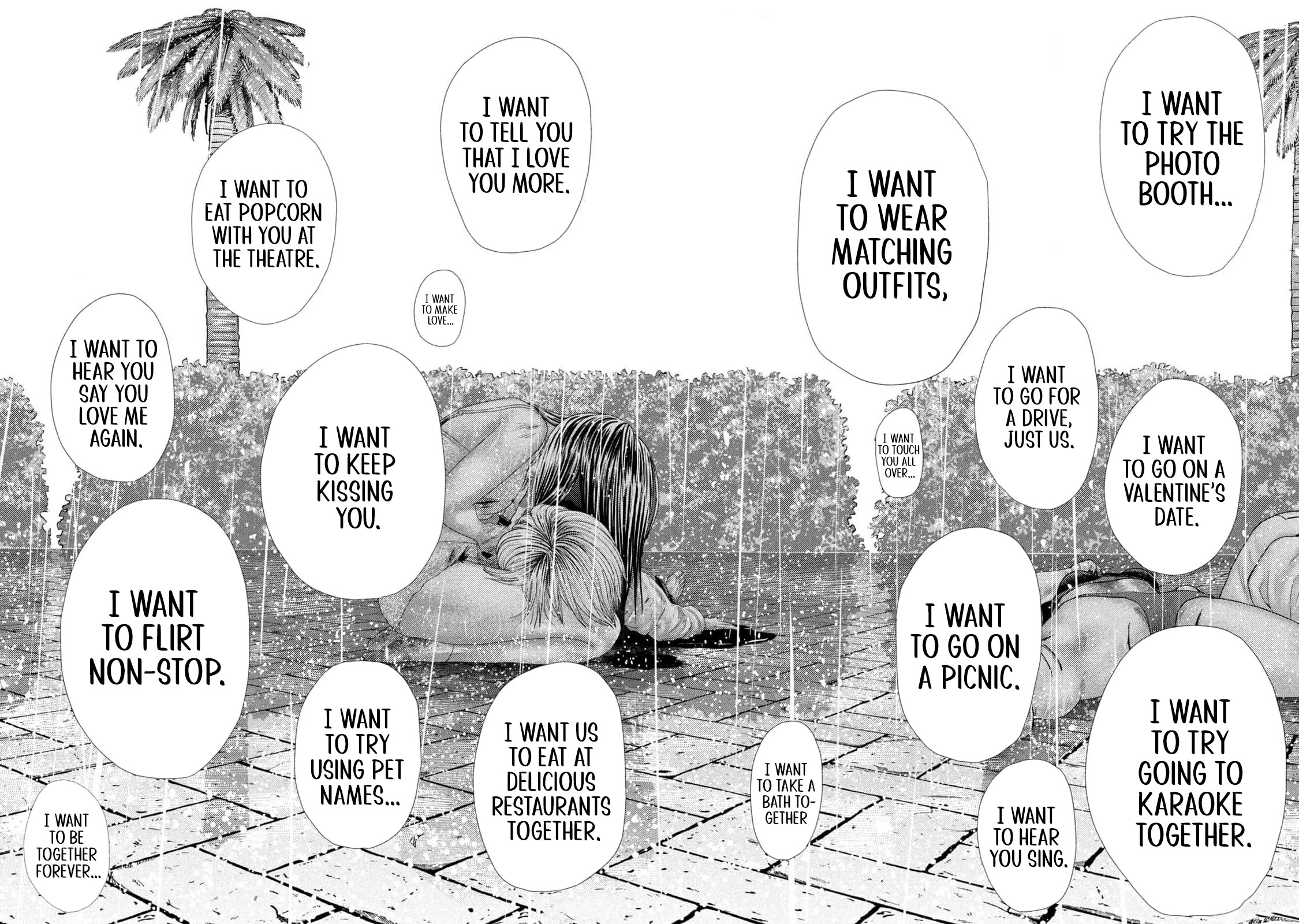 Nezumi's First Love Chapter 26 page 19 - Chapter 26: Future.