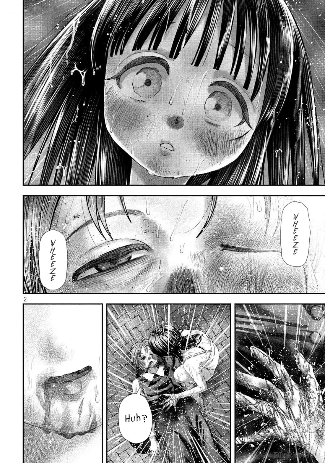 Nezumi's First Love Chapter 26 page 2 - Chapter 26: Future.