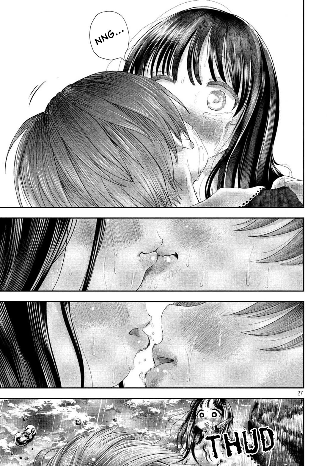 Nezumi's First Love Chapter 26 page 24 - Chapter 26: Future.