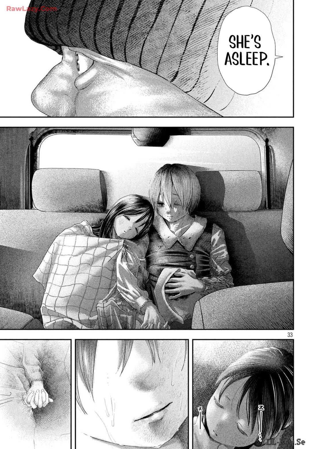 Nezumi's First Love Chapter 26 page 30 - Chapter 26: Future.