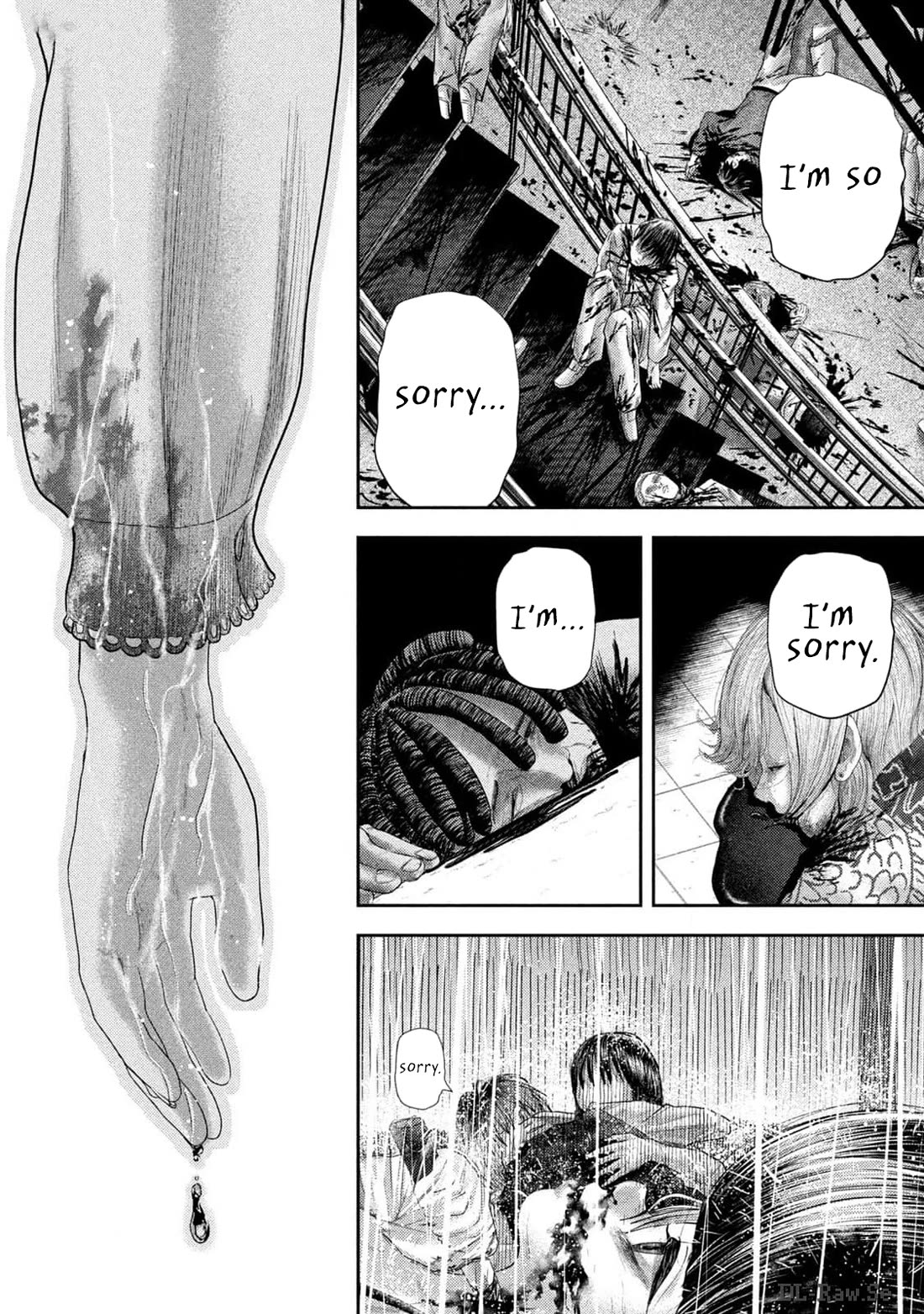 Nezumi's First Love Chapter 26 page 6 - Chapter 26: Future.