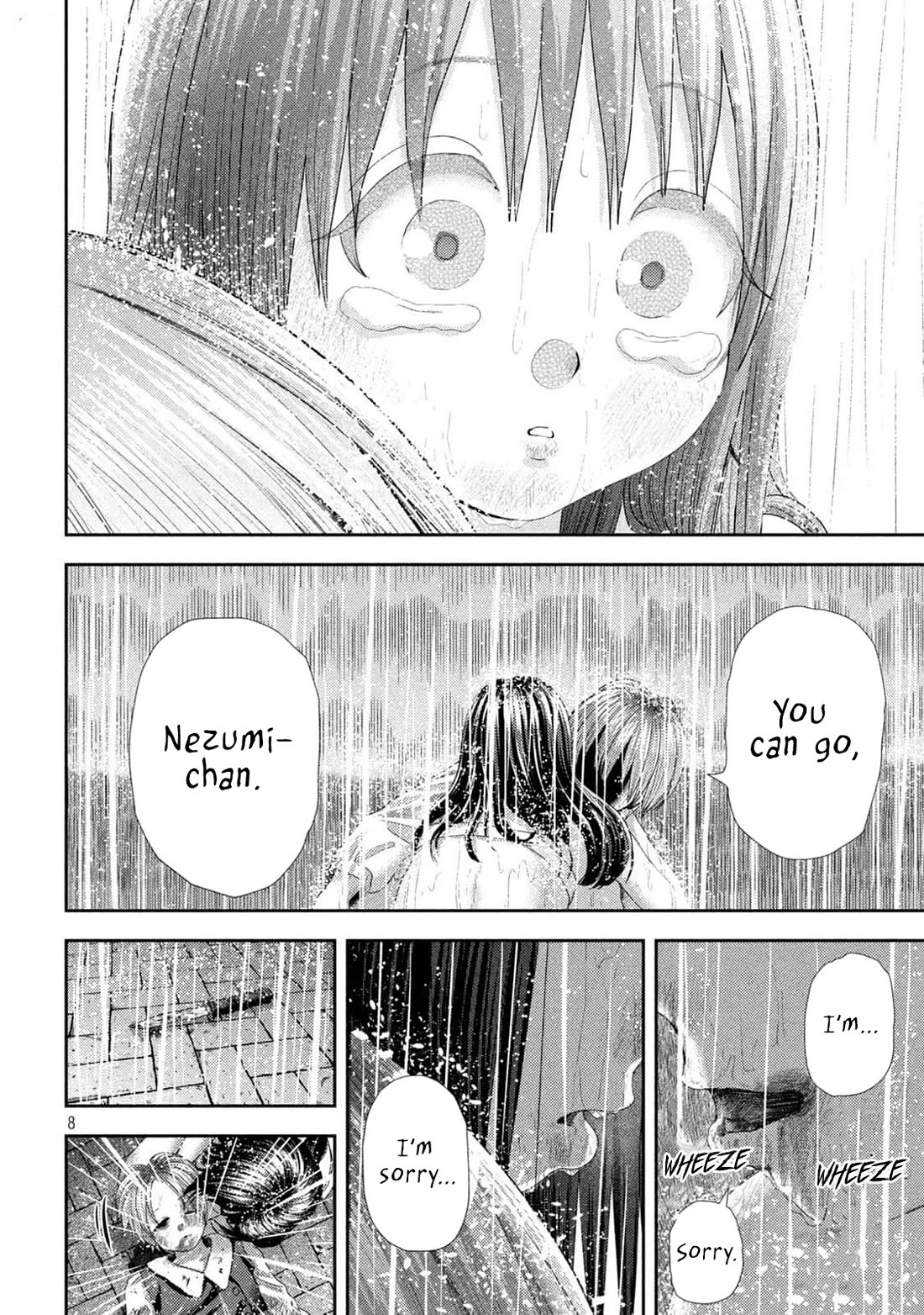 Nezumi's First Love Chapter 26 page 8 - Chapter 26: Future.