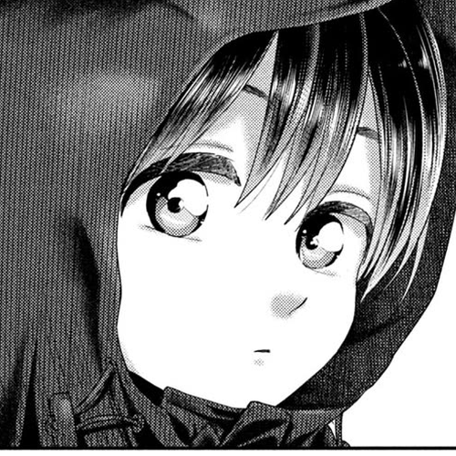 Nezumi's First Love Chapter 29: Hole. cover