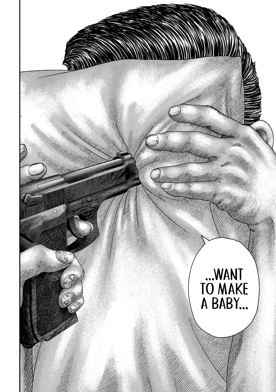 Nezumi's First Love Chapter 30 page 20 - Chapter 30: Love Hotel.