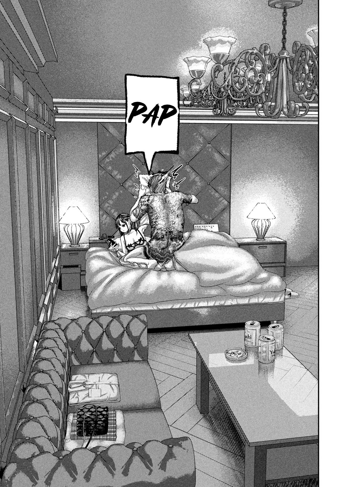 Nezumi's First Love Chapter 30 page 21 - Chapter 30: Love Hotel.