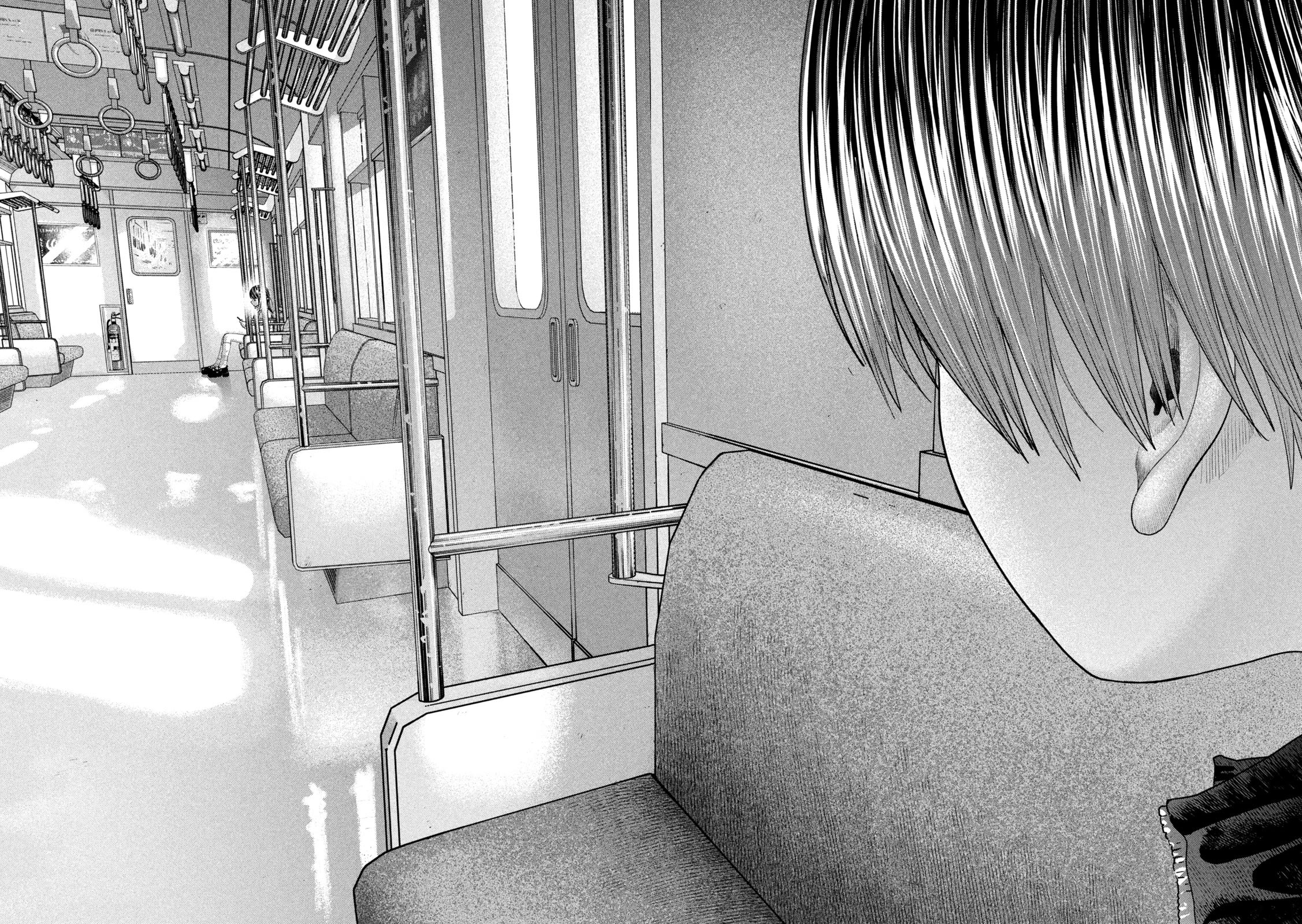 Nezumi's First Love Chapter 31 page 9 - Chapter 31: Dead Center