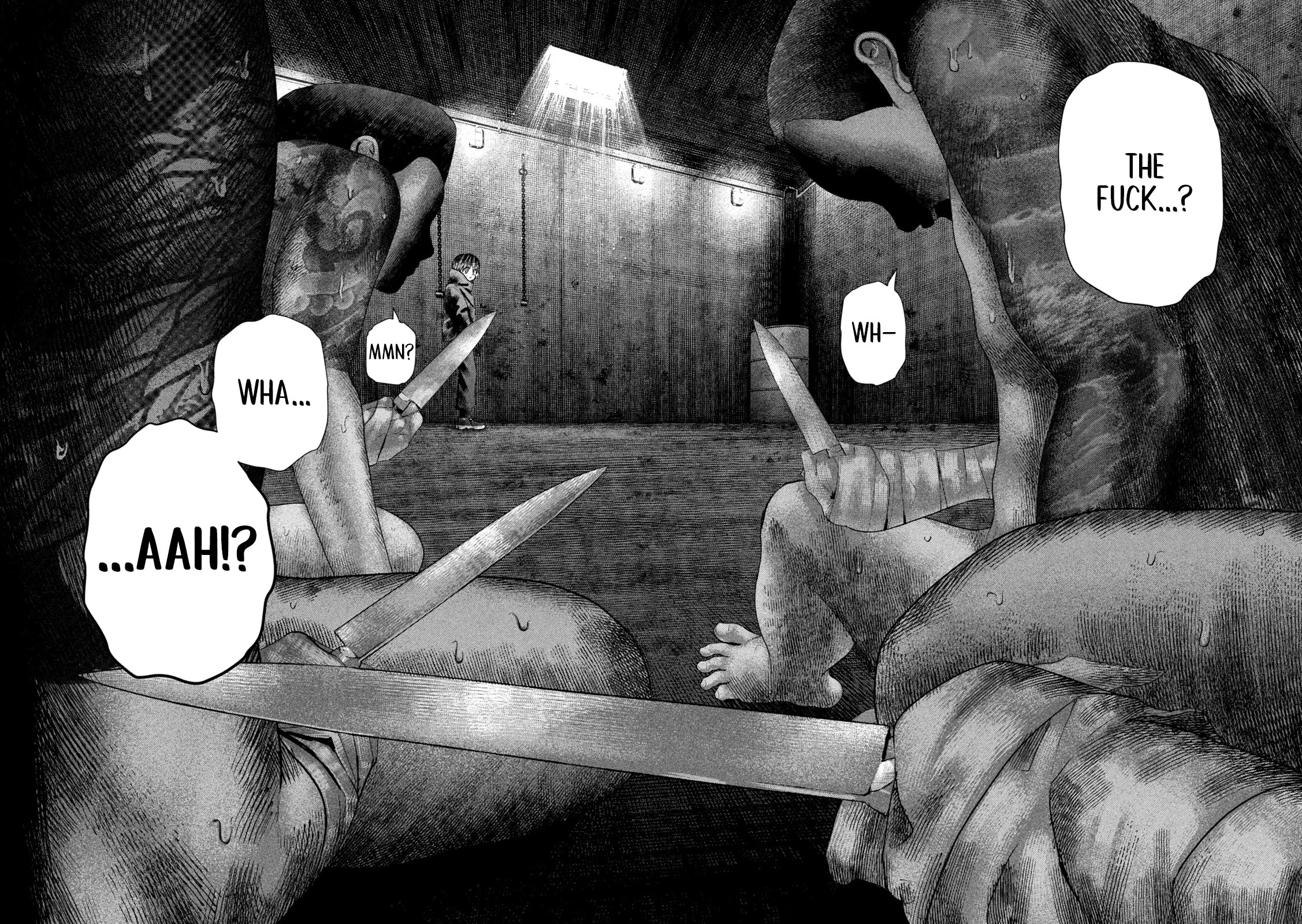Nezumi's First Love Chapter 32 page 12 - Chapter 32: 6/15