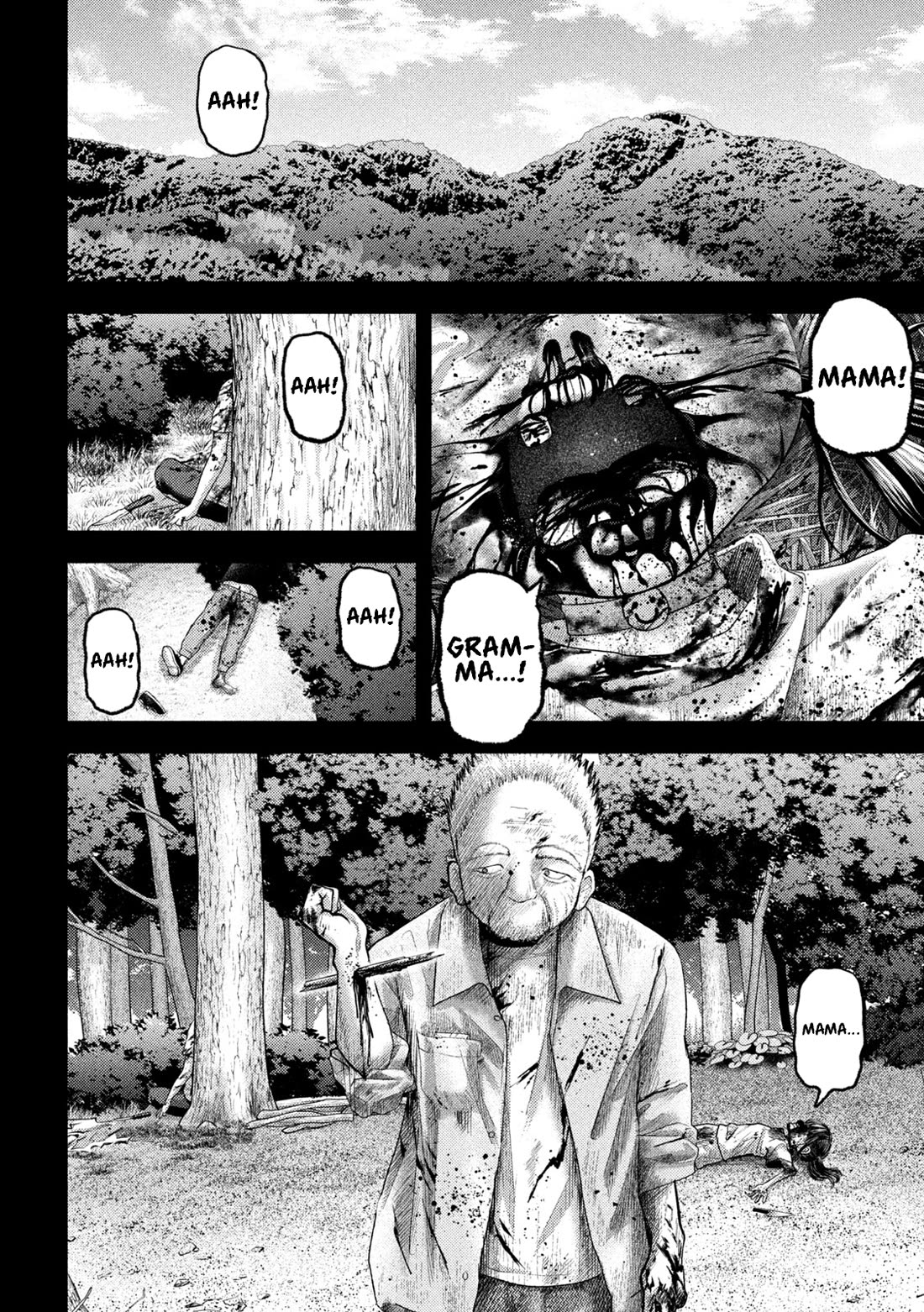 Nezumi's First Love Chapter 32 page 17 - Chapter 32: 6/15