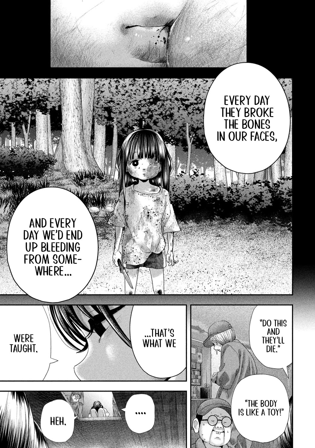 Nezumi's First Love Chapter 32 page 18 - Chapter 32: 6/15