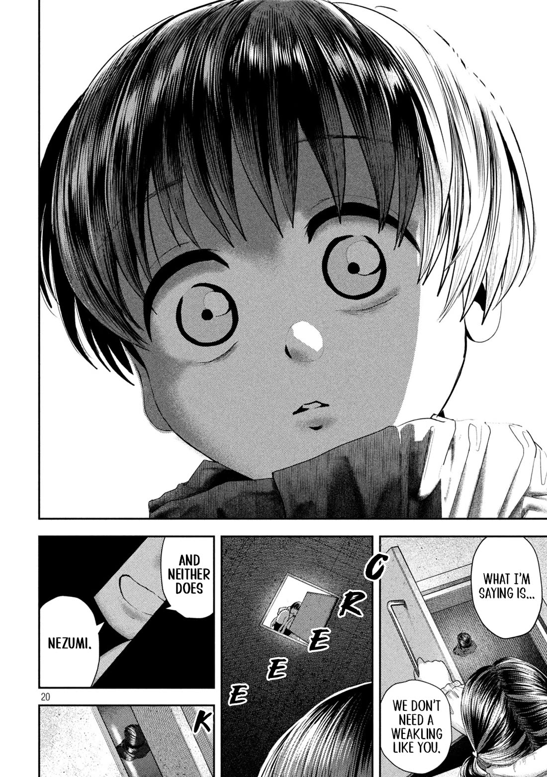 Nezumi's First Love Chapter 32 page 19 - Chapter 32: 6/15