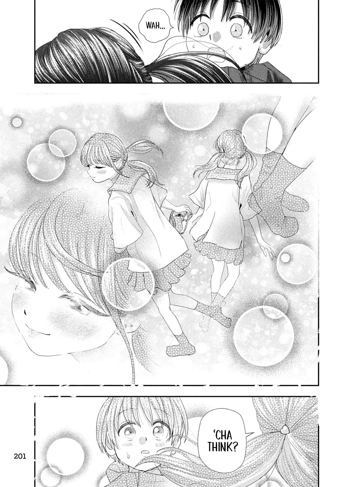 Nezumi's First Love Chapter 32 page 5 - Chapter 32: 6/15
