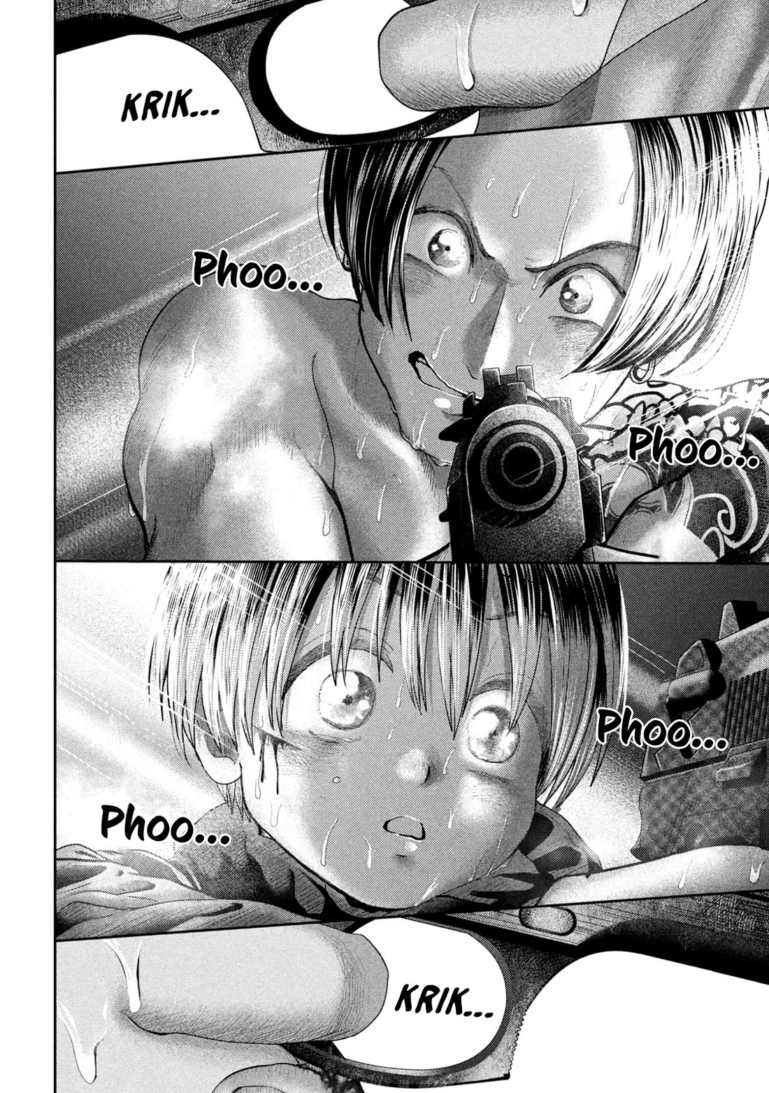Nezumi's First Love Chapter 33 page 16 - Chapter 33: Eggs, daikon, shirataki...