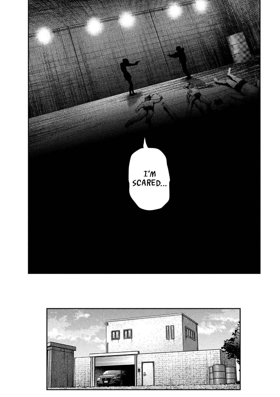 Nezumi's First Love Chapter 33 page 17 - Chapter 33: Eggs, daikon, shirataki...