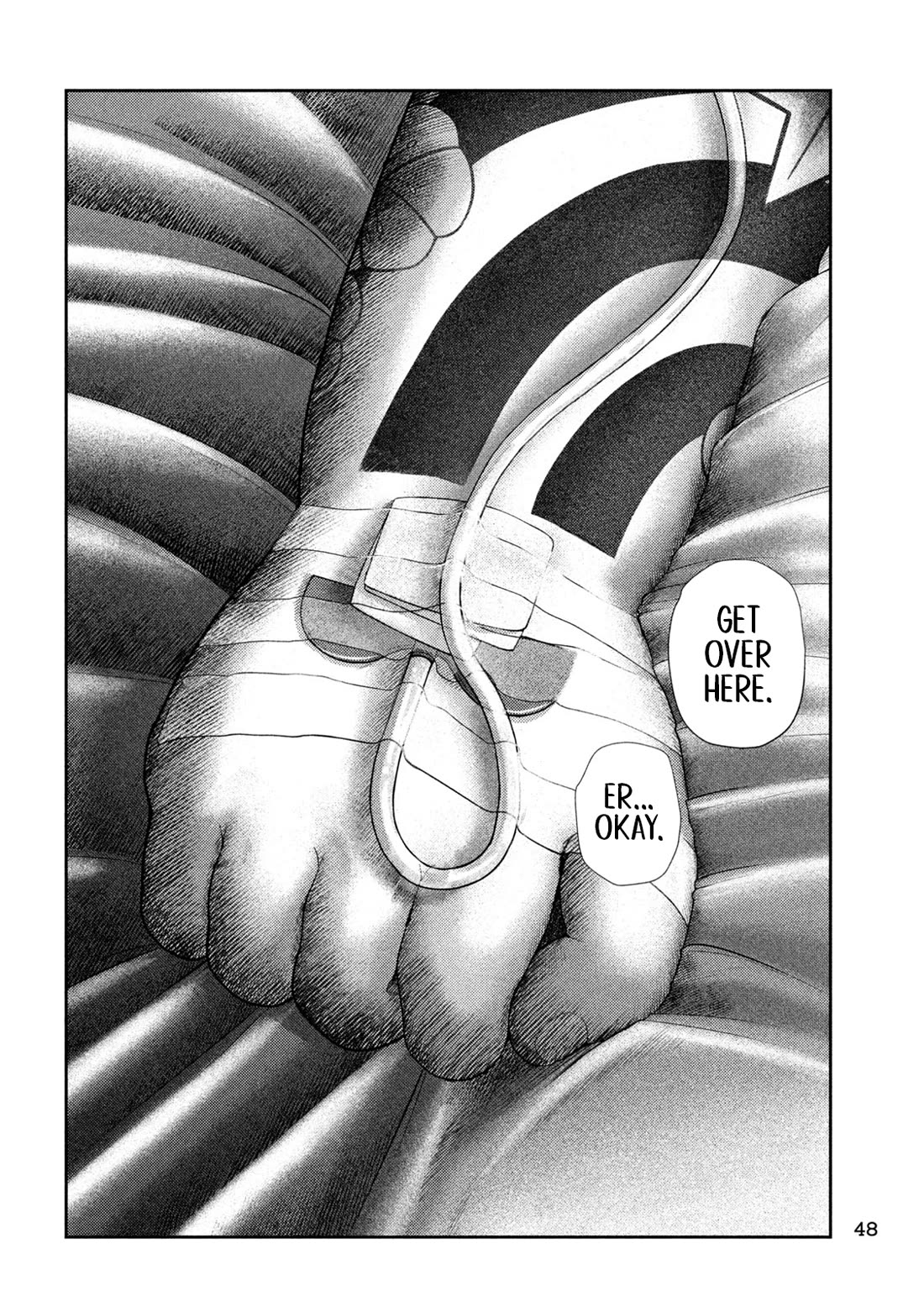 Nezumi's First Love Chapter 34 page 14 - Chapter 34: A visitor