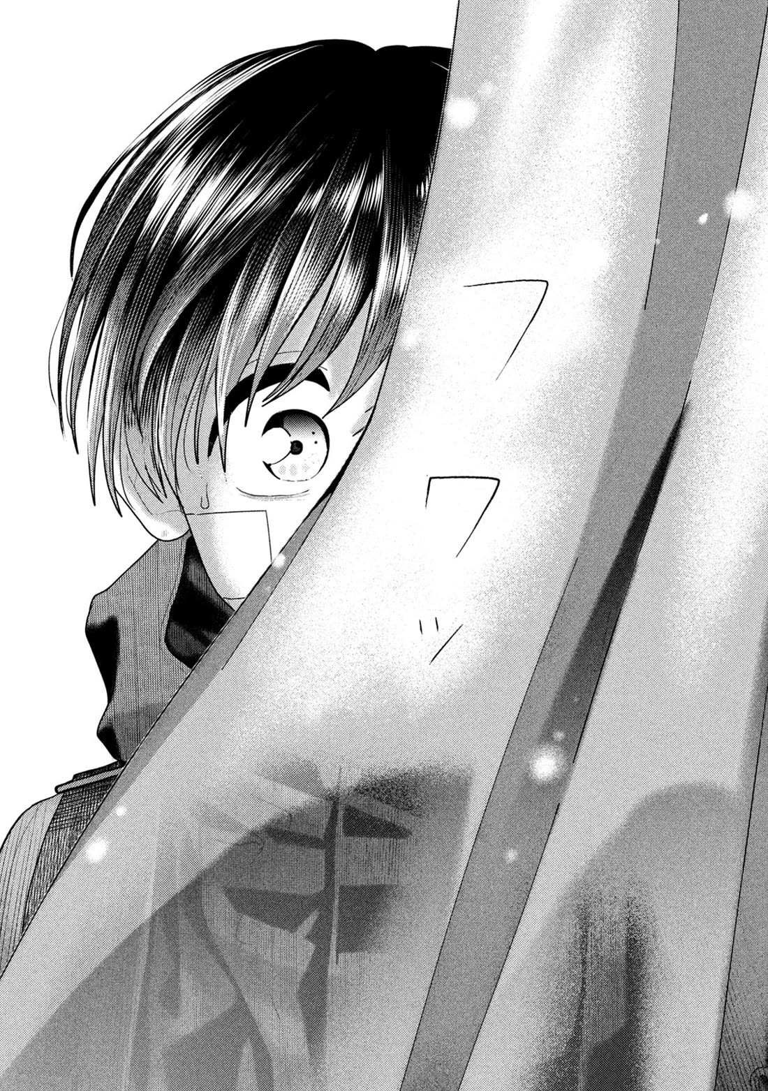 Nezumi's First Love Chapter 34 page 16 - Chapter 34: A visitor