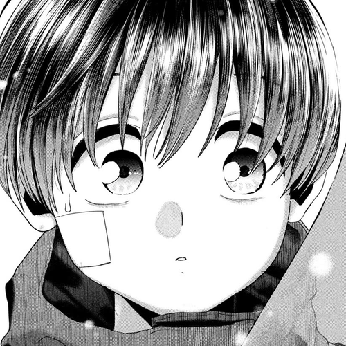 Nezumi's First Love Chapter 34: A visitor cover