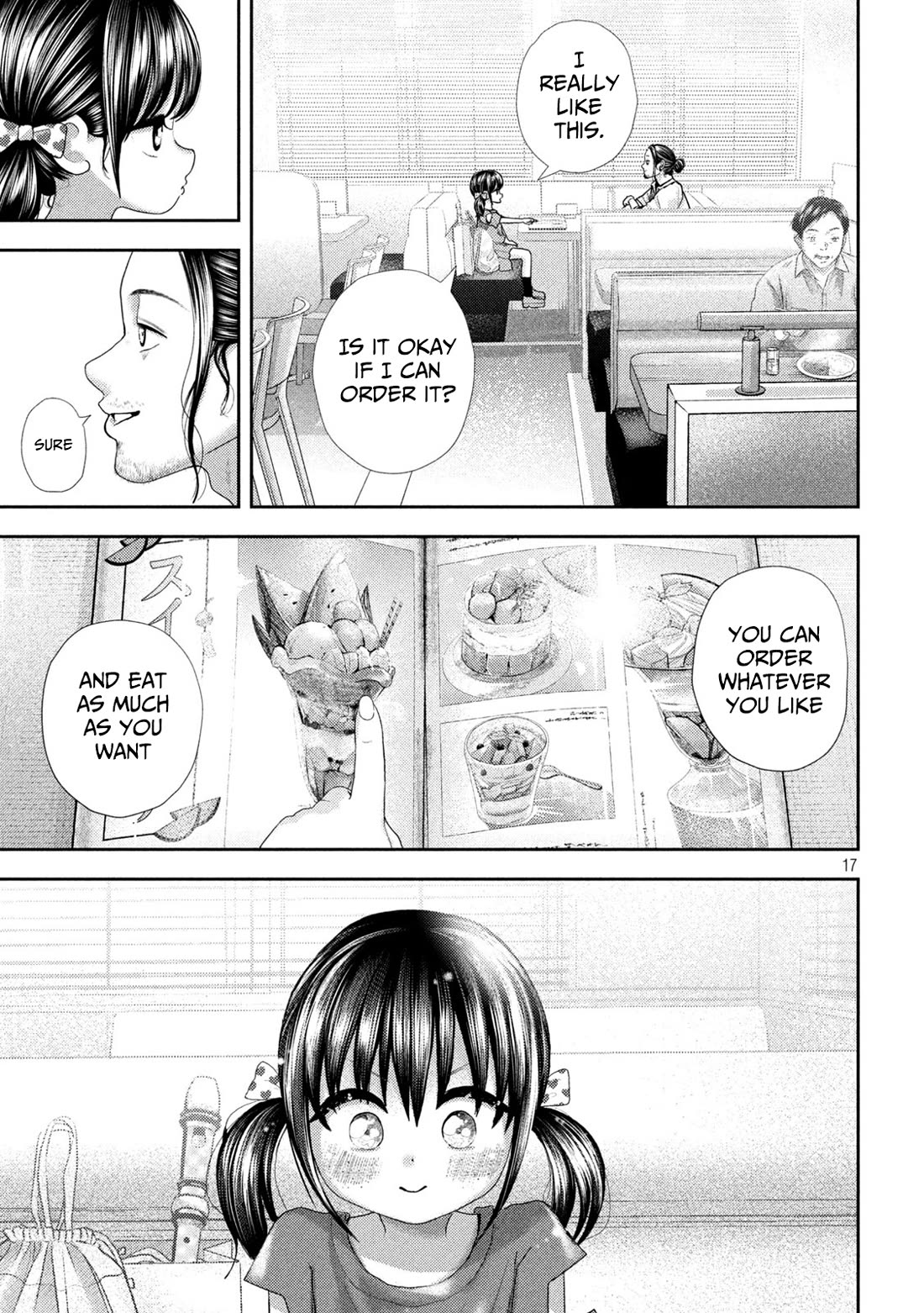 Nezumi's First Love Chapter 35 page 17 - Chapter 35: Mizutori