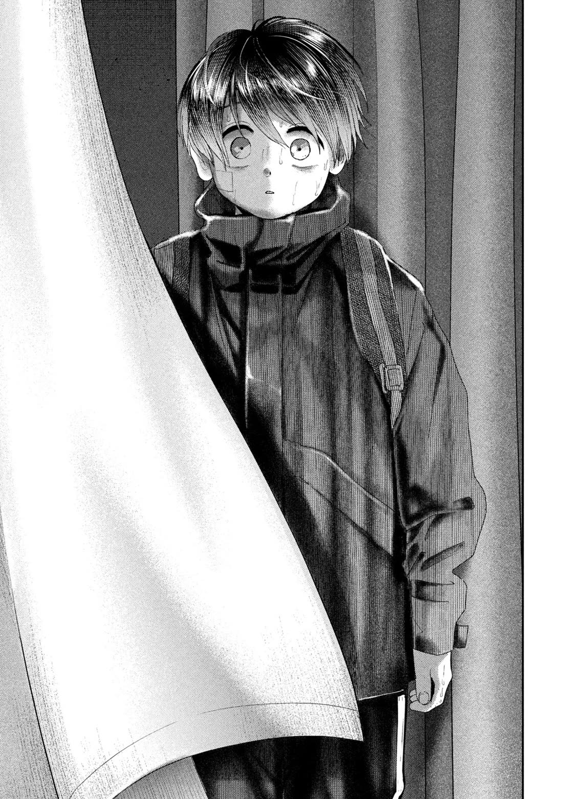 Nezumi's First Love Chapter 37 page 17 - Chapter 37: Heroine