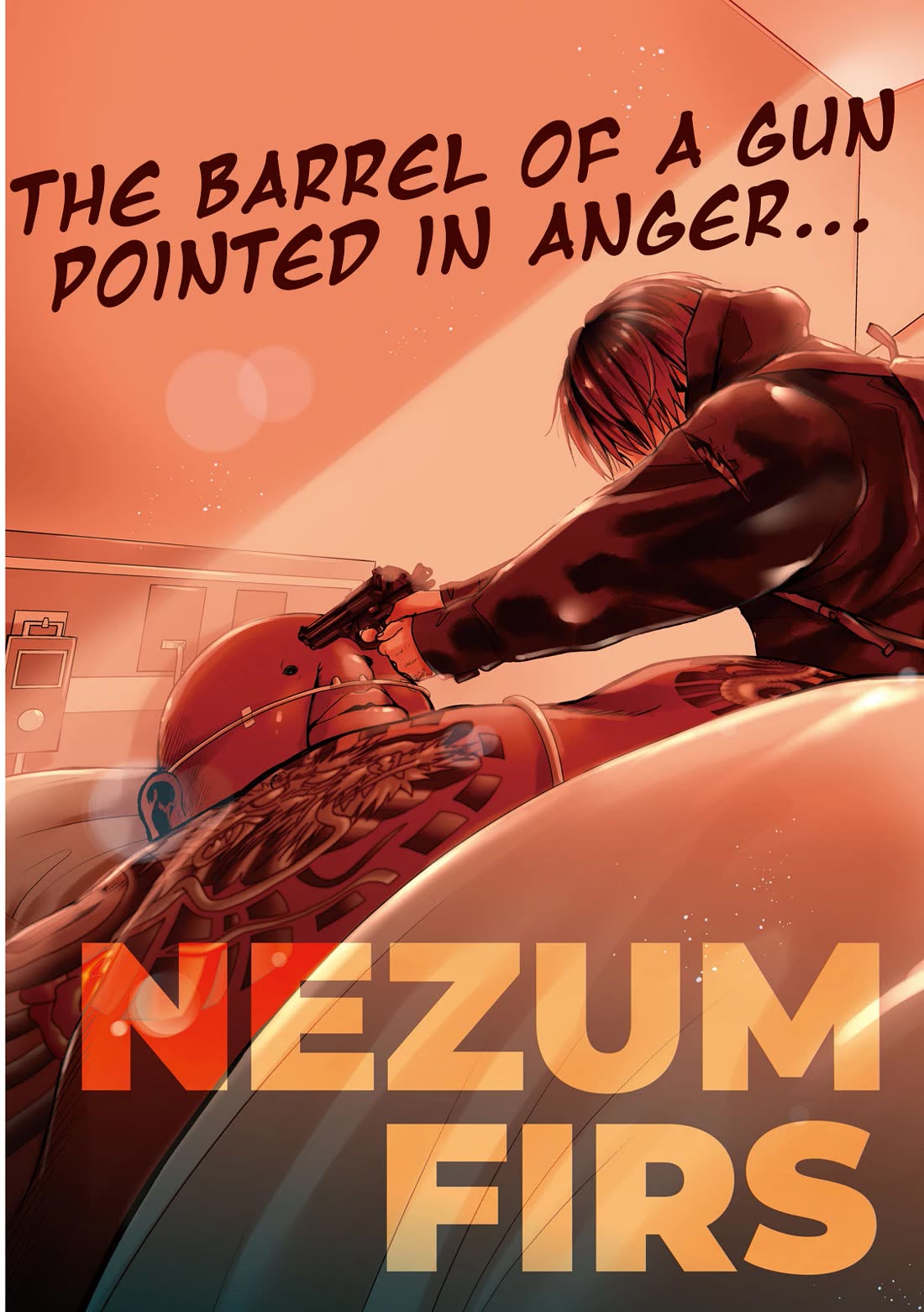 Nezumi's First Love Chapter 38 page 3 - Chapter 38: Plan