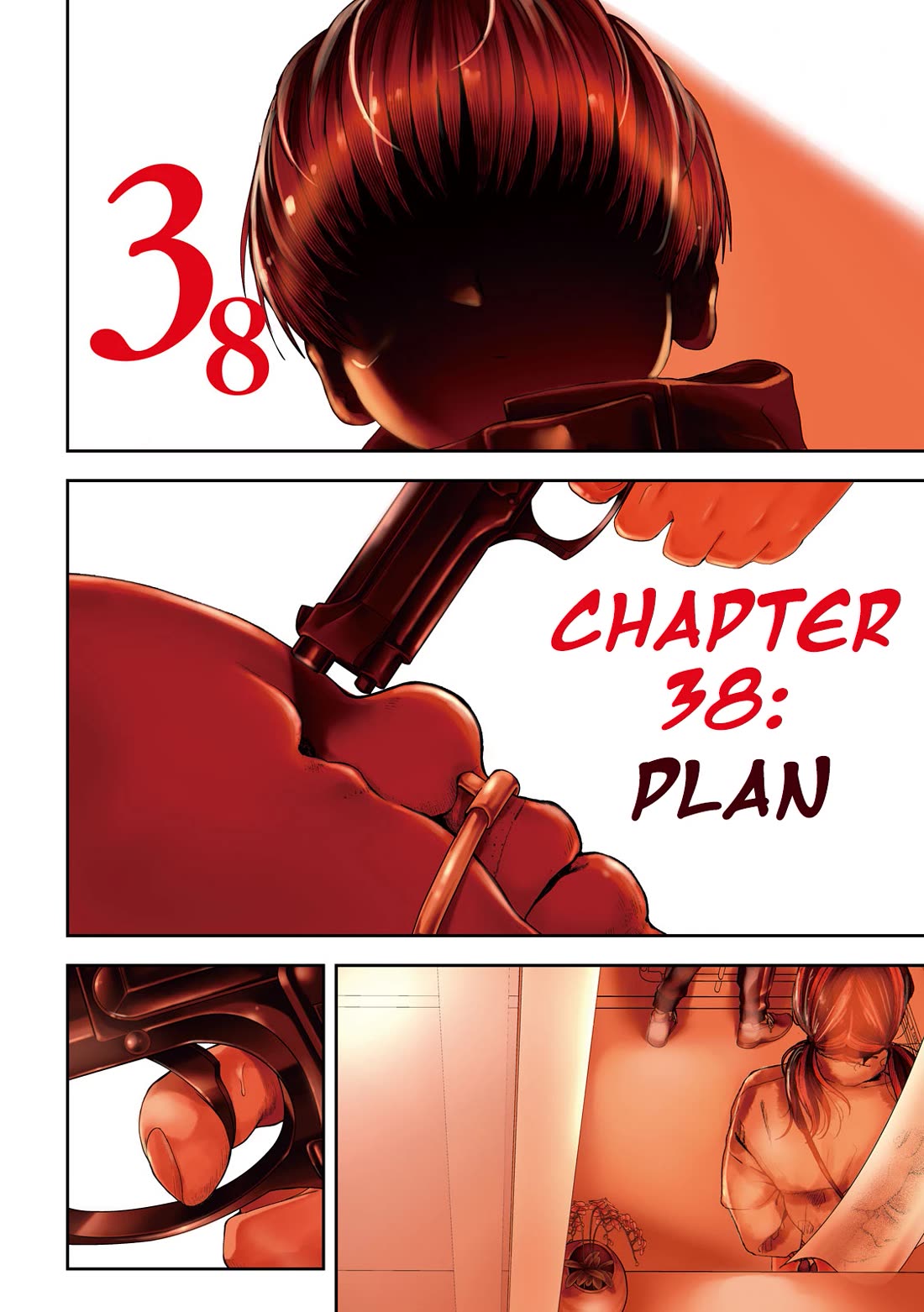 Nezumi's First Love Chapter 38 page 4 - Chapter 38: Plan