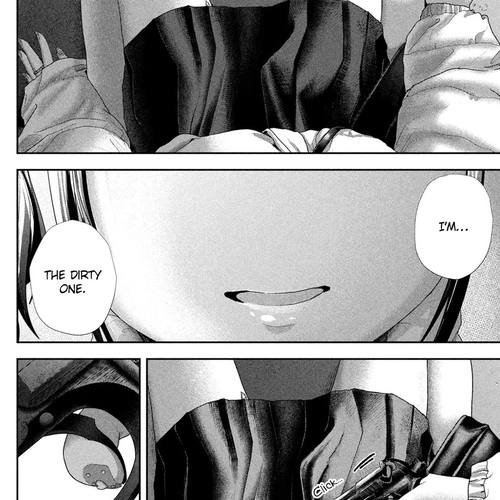 Nezumi's First Love Chapter 38: Plan cover