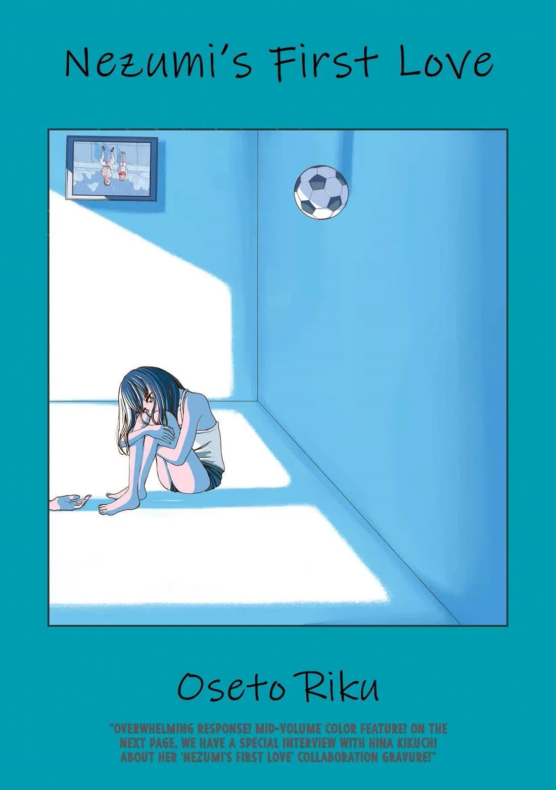 Nezumi's First Love Chapter 39 page 2 - Chapter 39