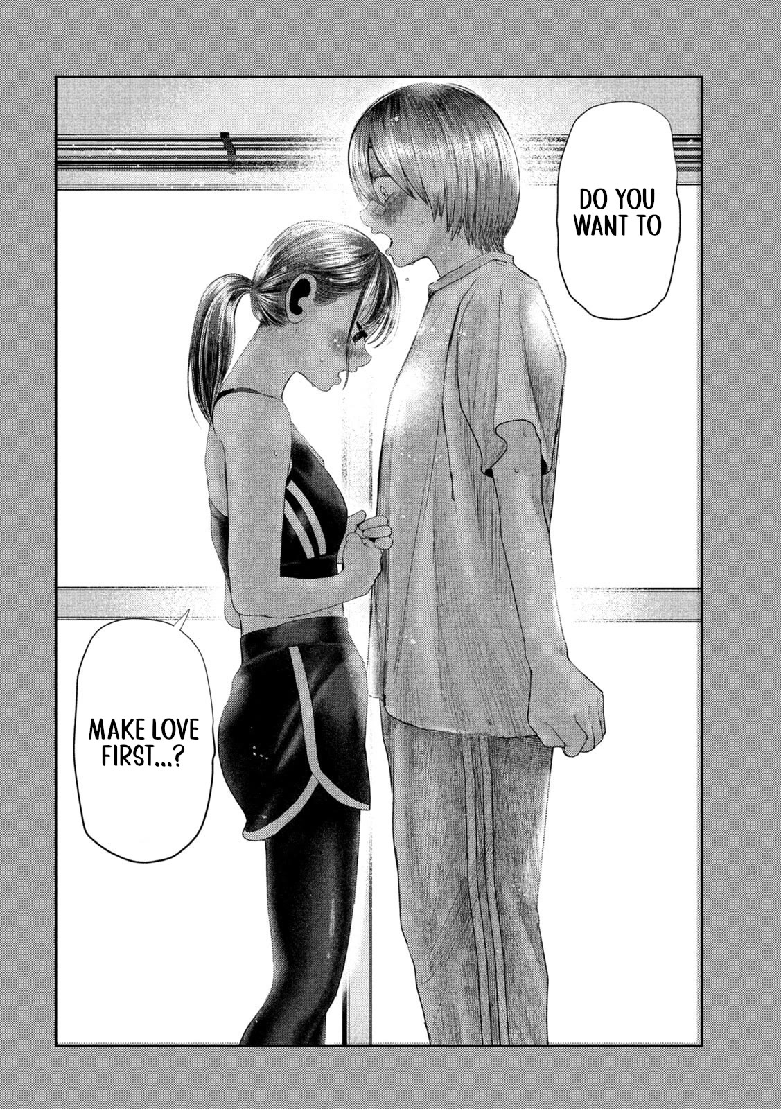 Nezumi's First Love Chapter 4 page 10 - Chapter 4: Happiness.