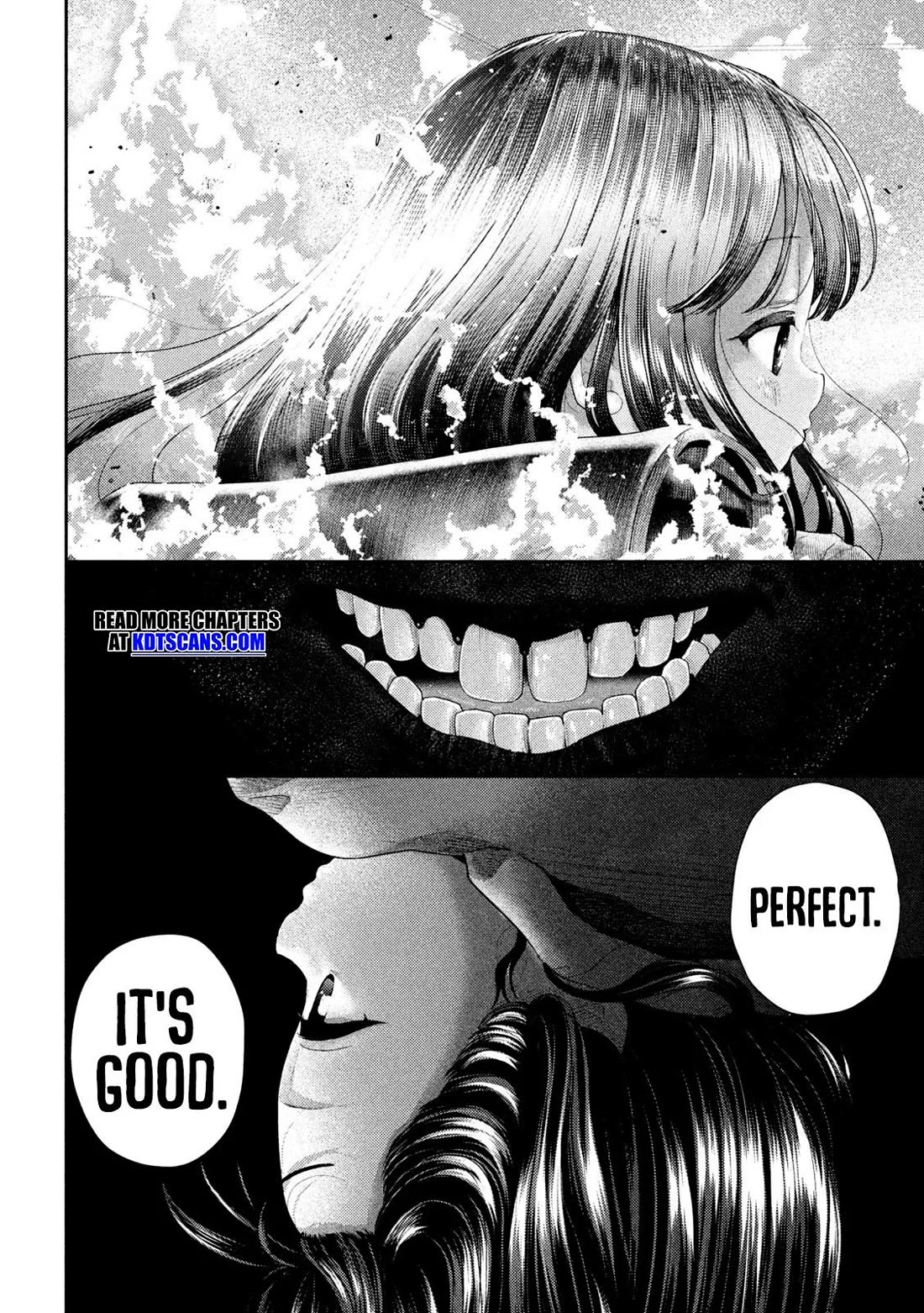 Nezumi's First Love Chapter 40 page 17 - Chapter 40