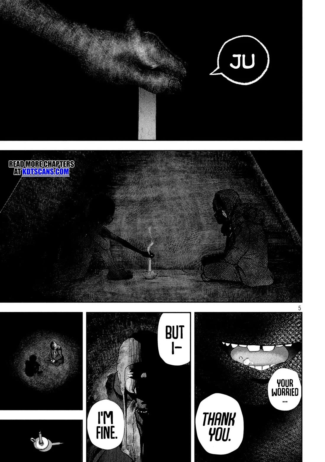 Nezumi's First Love Chapter 40 page 6 - Chapter 40