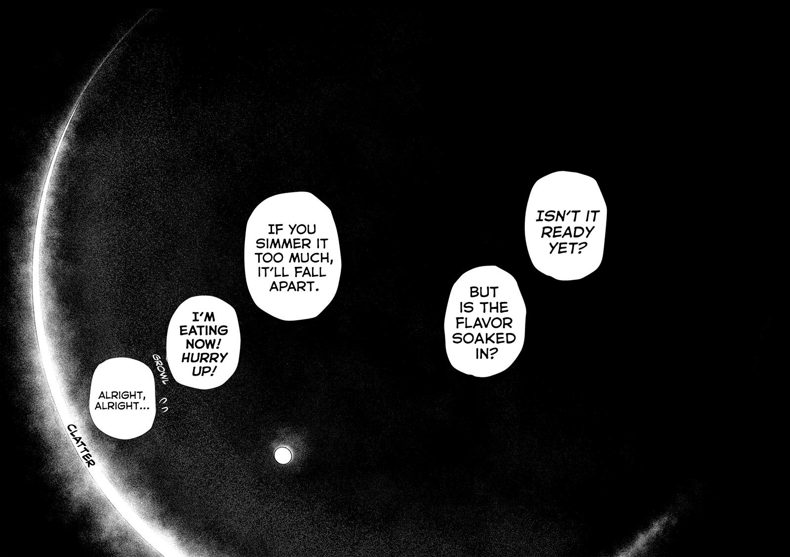 Nezumi's First Love Chapter 41 page 10 - Chapter 41