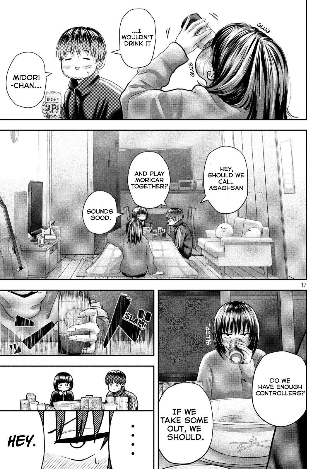 Nezumi's First Love Chapter 41 page 15 - Chapter 41