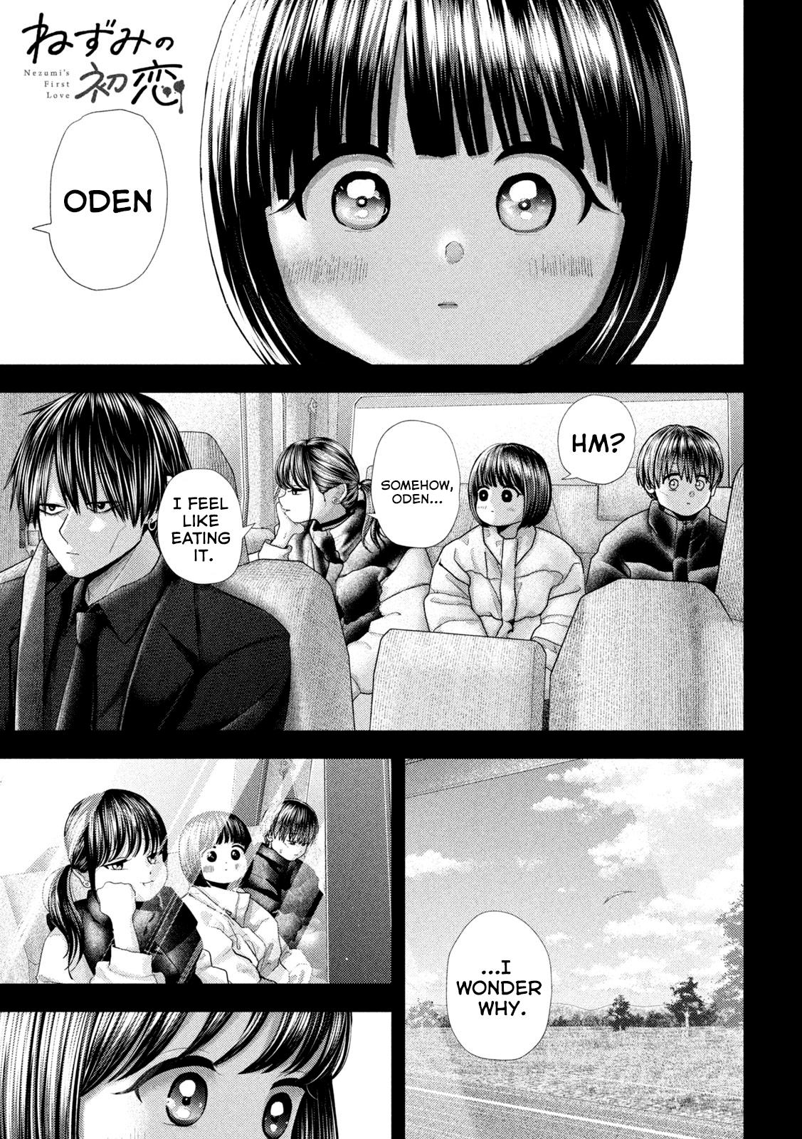 Nezumi's First Love Chapter 41 page 2 - Chapter 41
