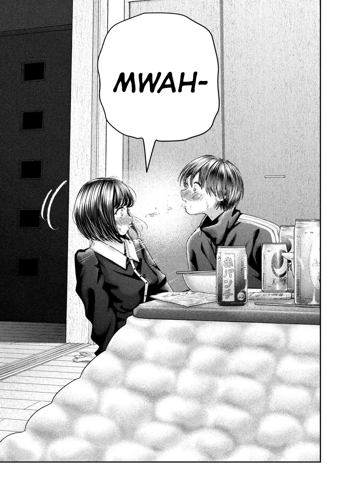 Nezumi's First Love Chapter 42 page 10 - Chapter 42
