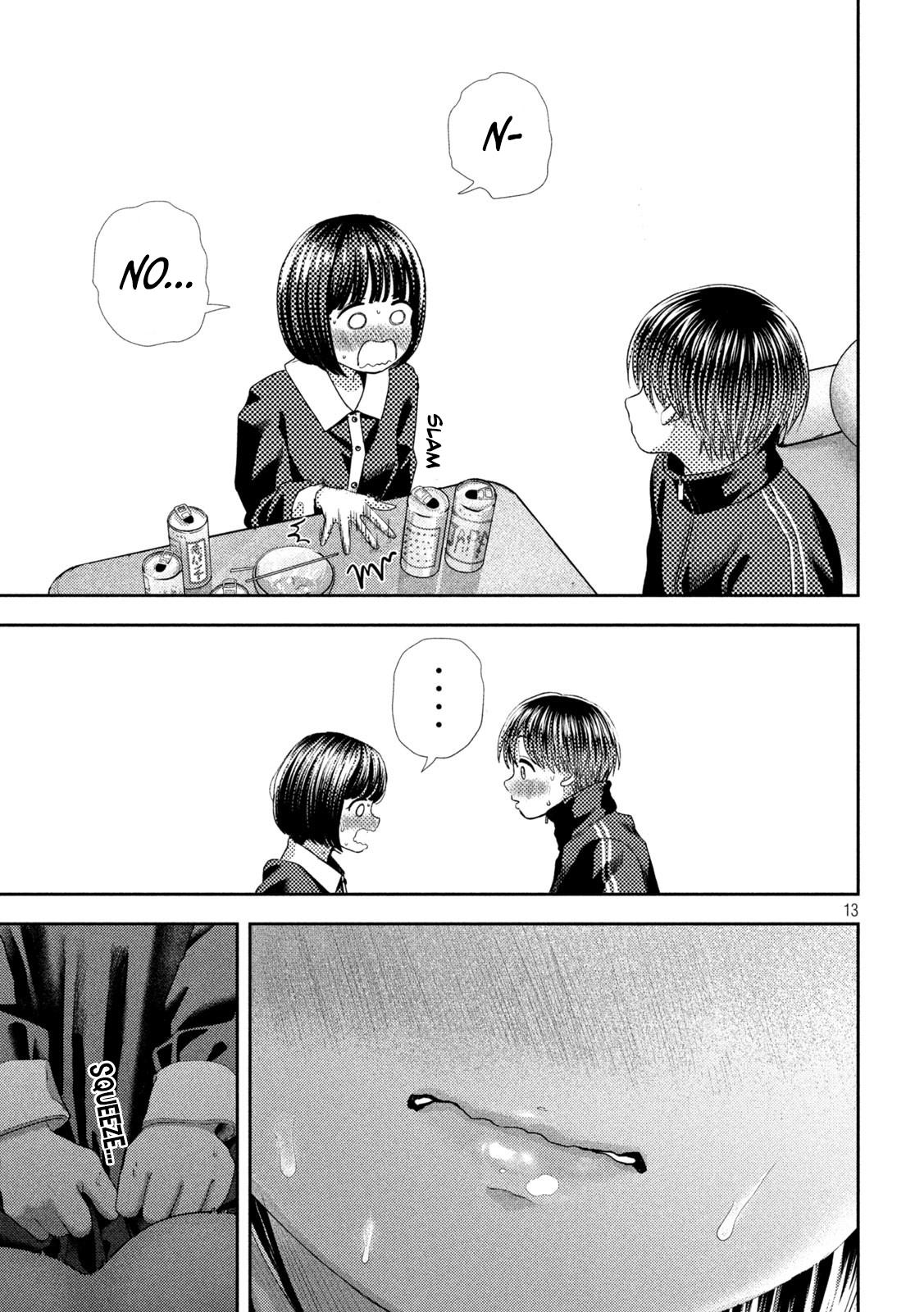 Nezumi's First Love Chapter 42 page 14 - Chapter 42
