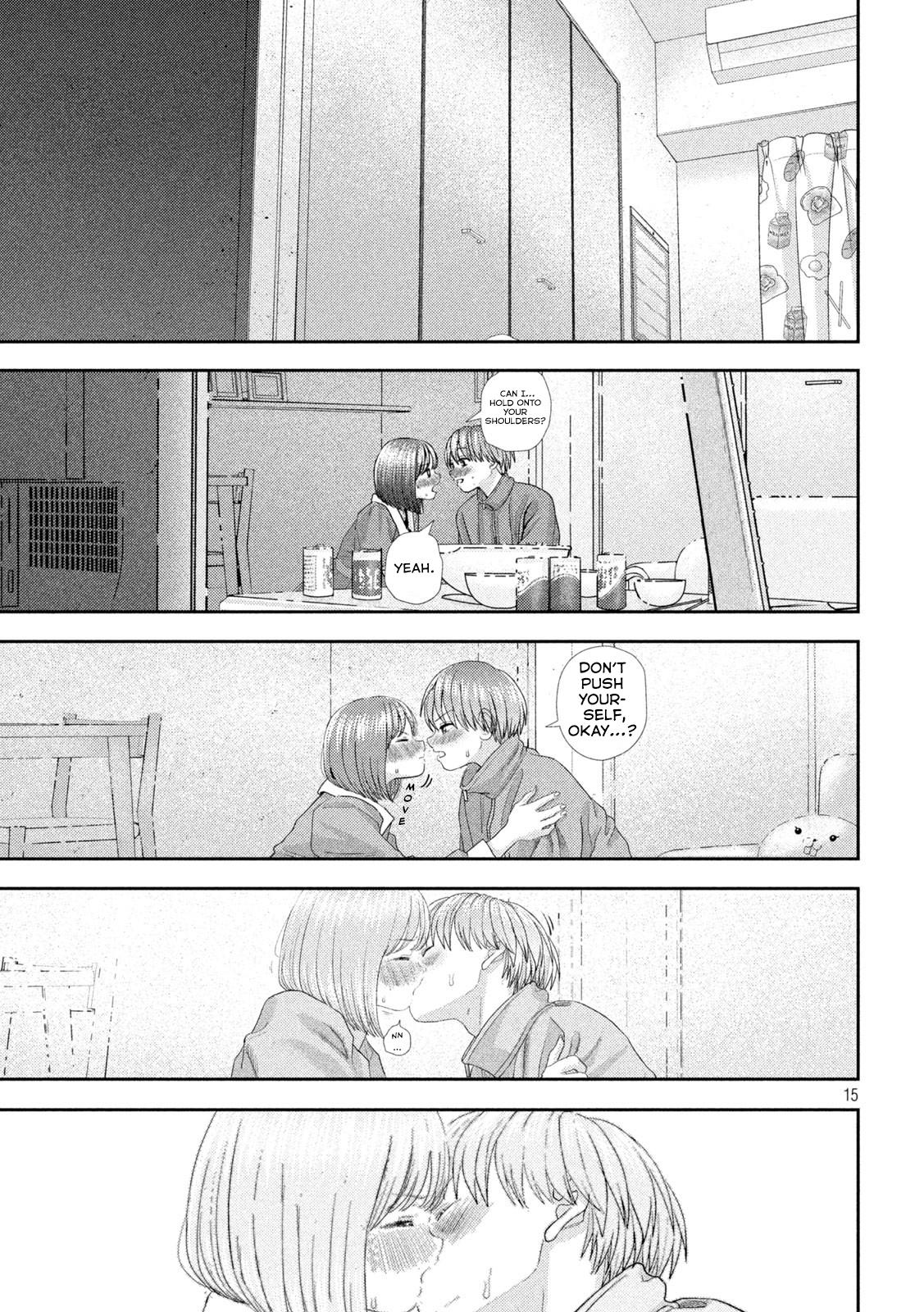 Nezumi's First Love Chapter 42 page 16 - Chapter 42