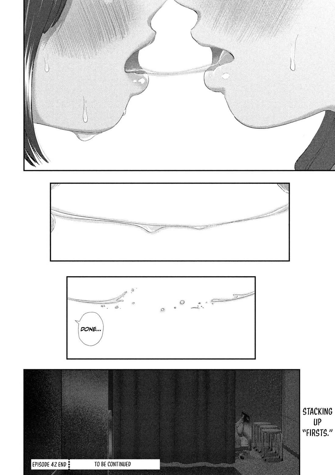 Nezumi's First Love Chapter 42 page 18 - Chapter 42