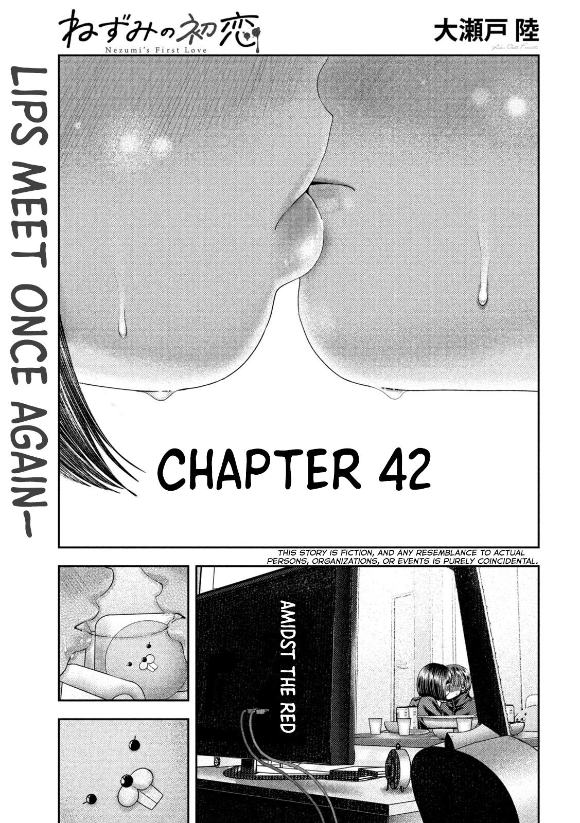 Nezumi's First Love Chapter 42 page 2 - Chapter 42