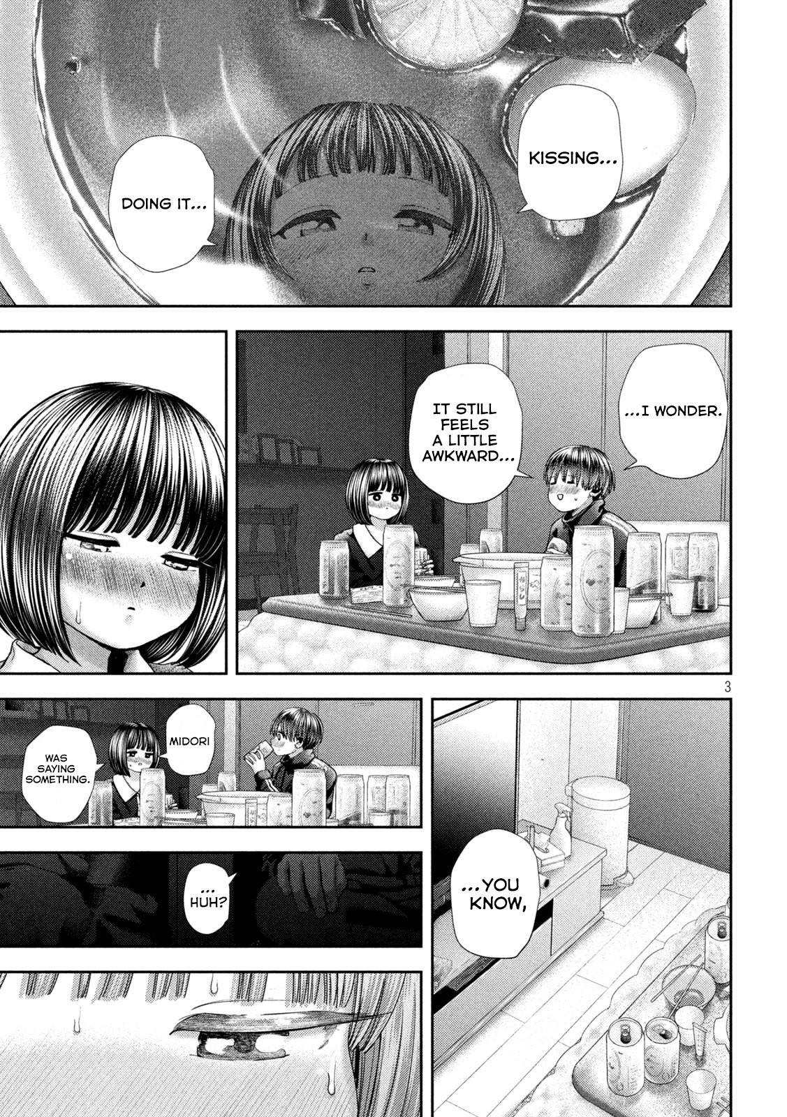 Nezumi's First Love Chapter 42 page 4 - Chapter 42