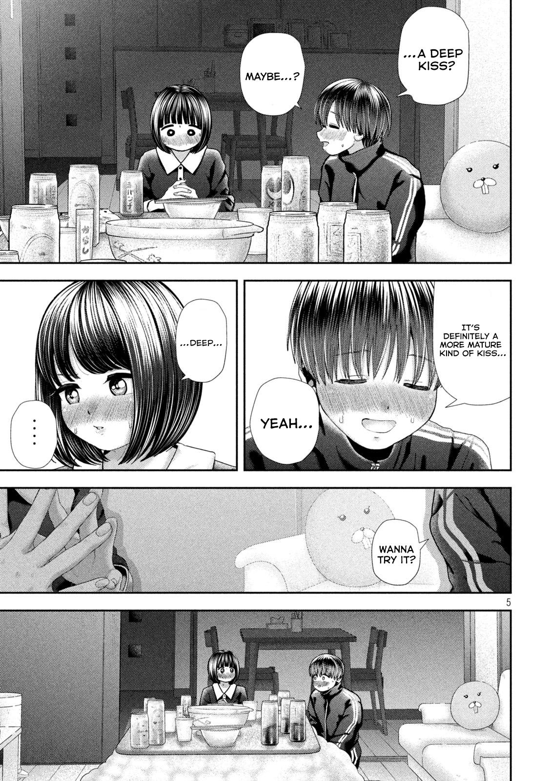 Nezumi's First Love Chapter 42 page 6 - Chapter 42