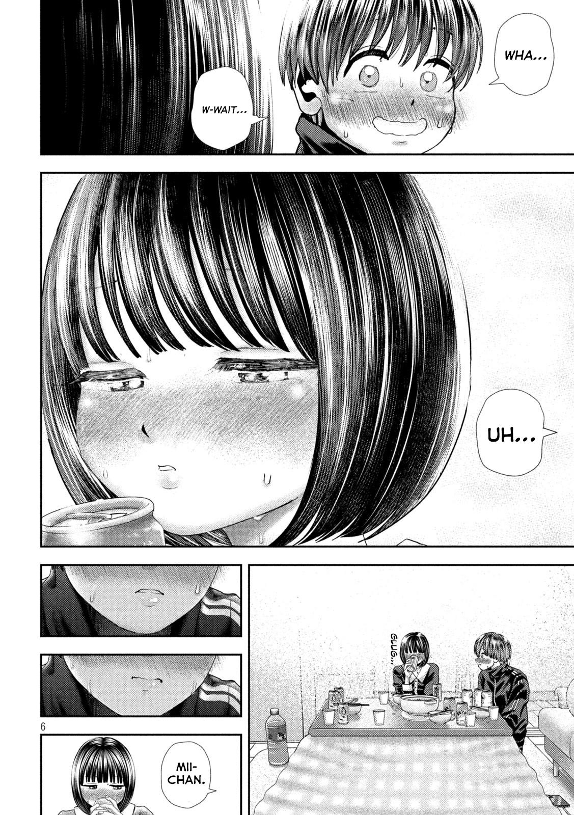 Nezumi's First Love Chapter 42 page 7 - Chapter 42