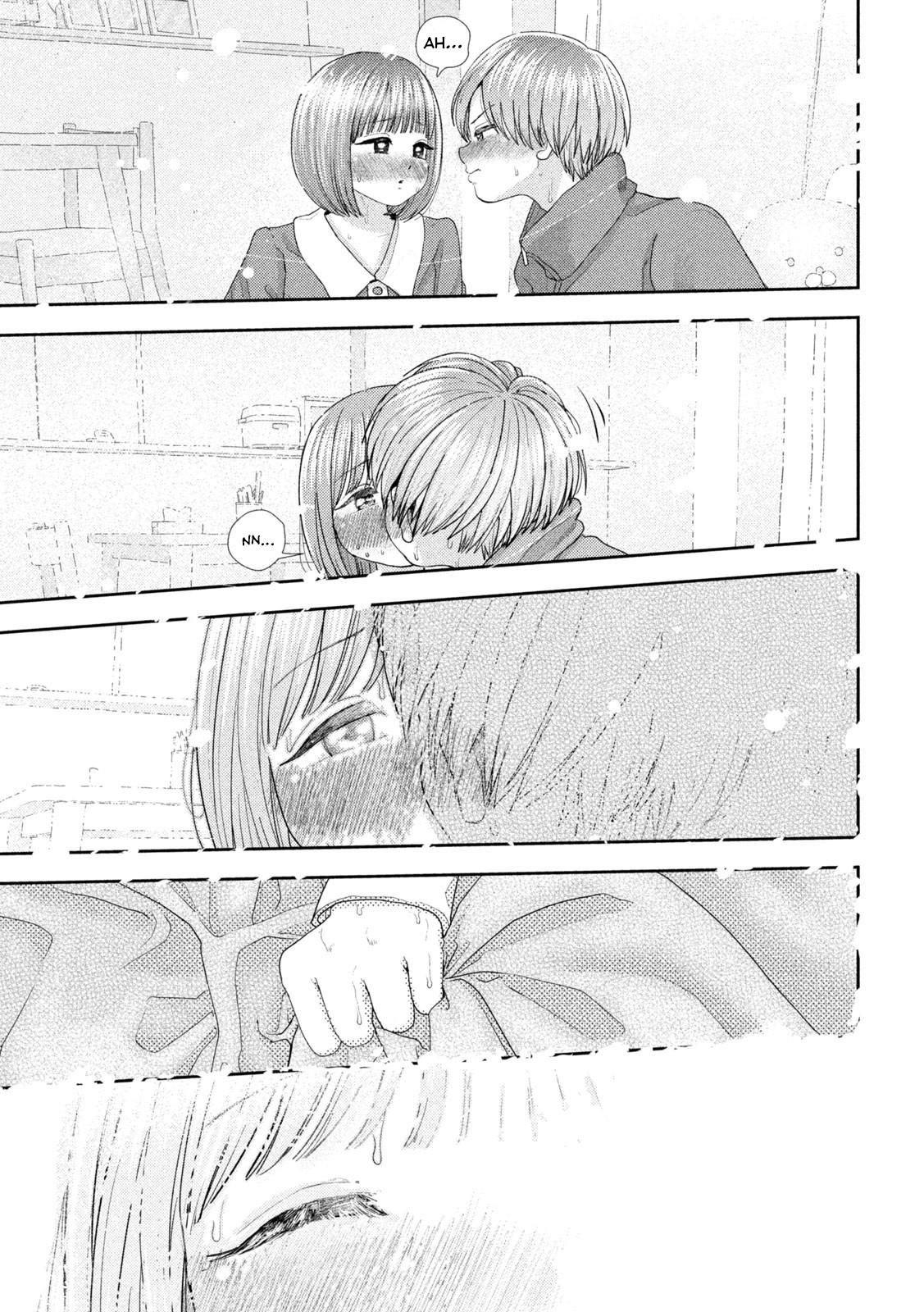 Nezumi's First Love Chapter 42 page 8 - Chapter 42