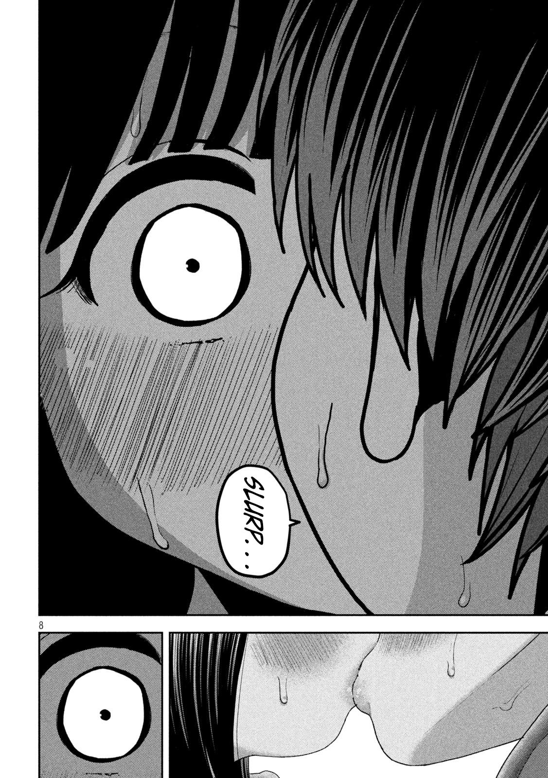 Nezumi's First Love Chapter 42 page 9 - Chapter 42