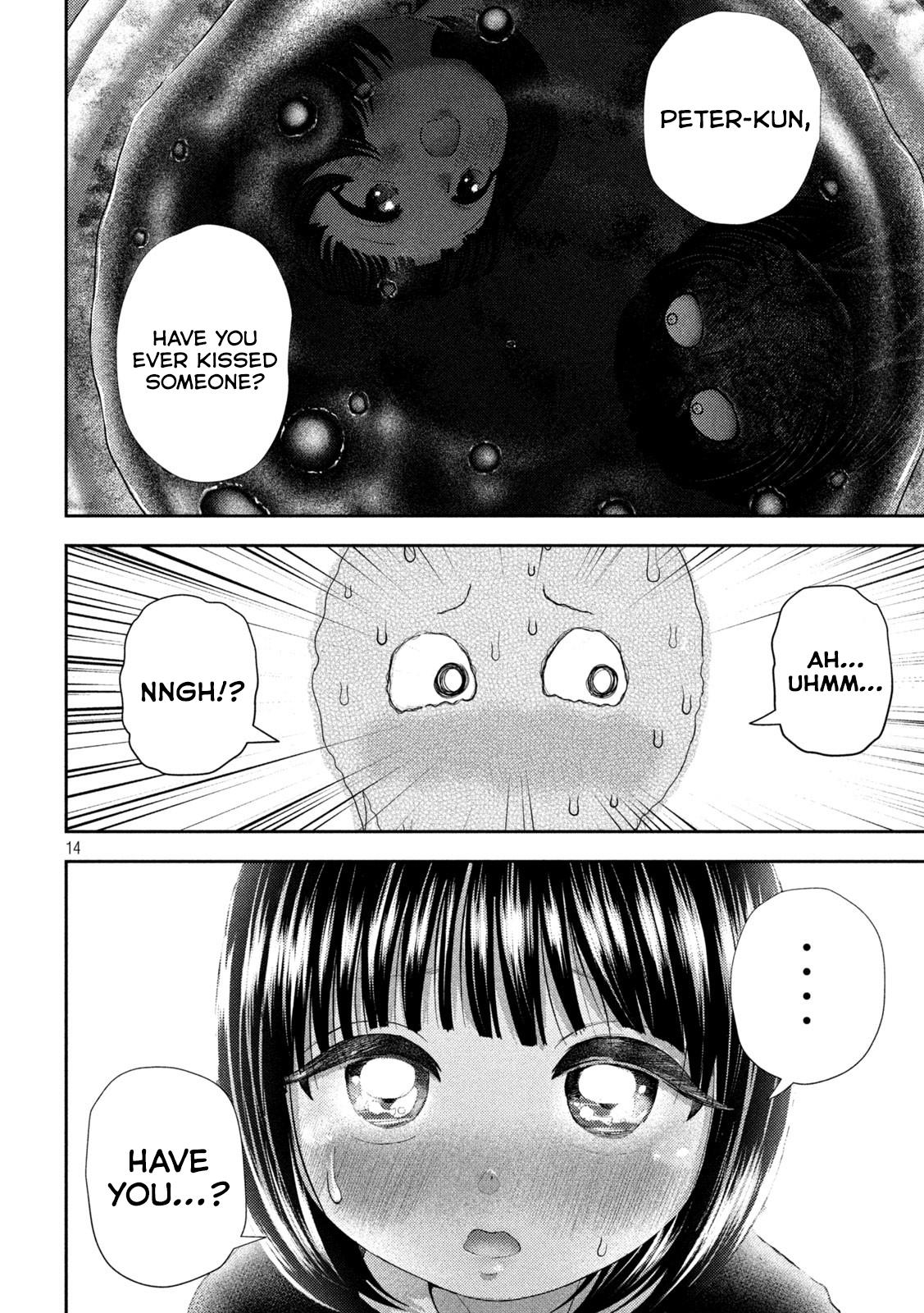 Nezumi's First Love Chapter 43 page 13 - Chapter 43
