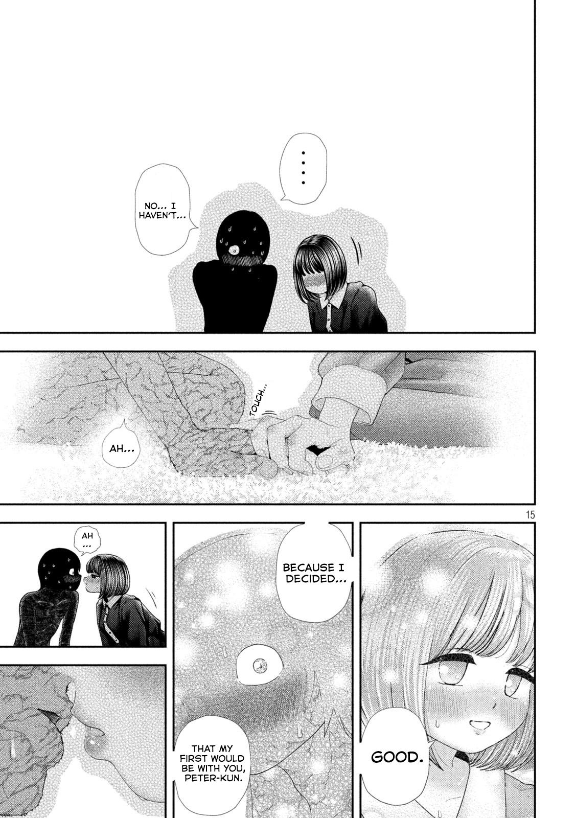 Nezumi's First Love Chapter 43 page 14 - Chapter 43