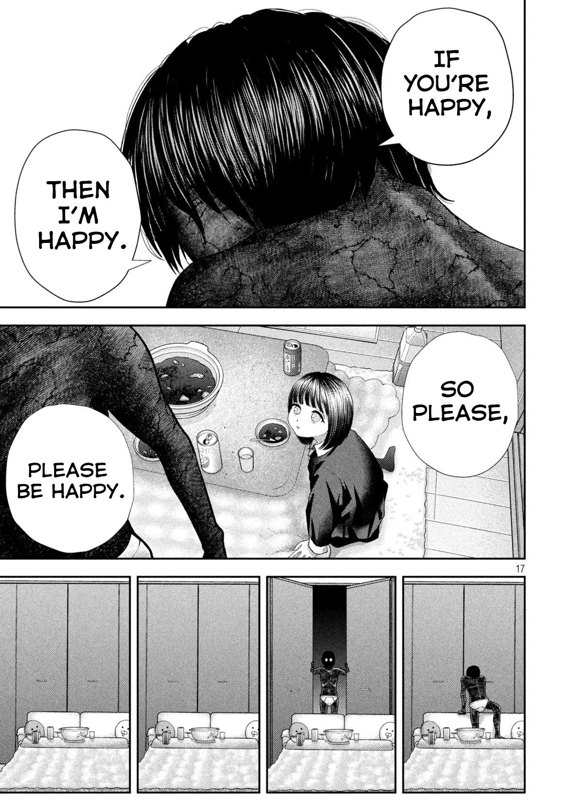 Nezumi's First Love Chapter 43 page 16 - Chapter 43