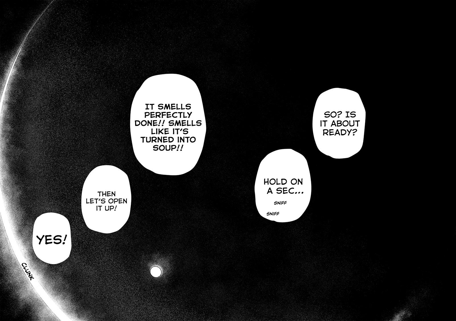 Nezumi's First Love Chapter 43 page 9 - Chapter 43