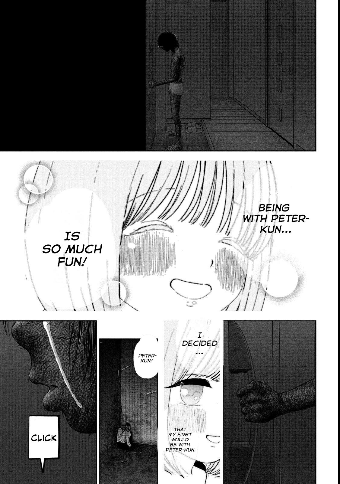Nezumi's First Love Chapter 44 page 11 - Chapter 44