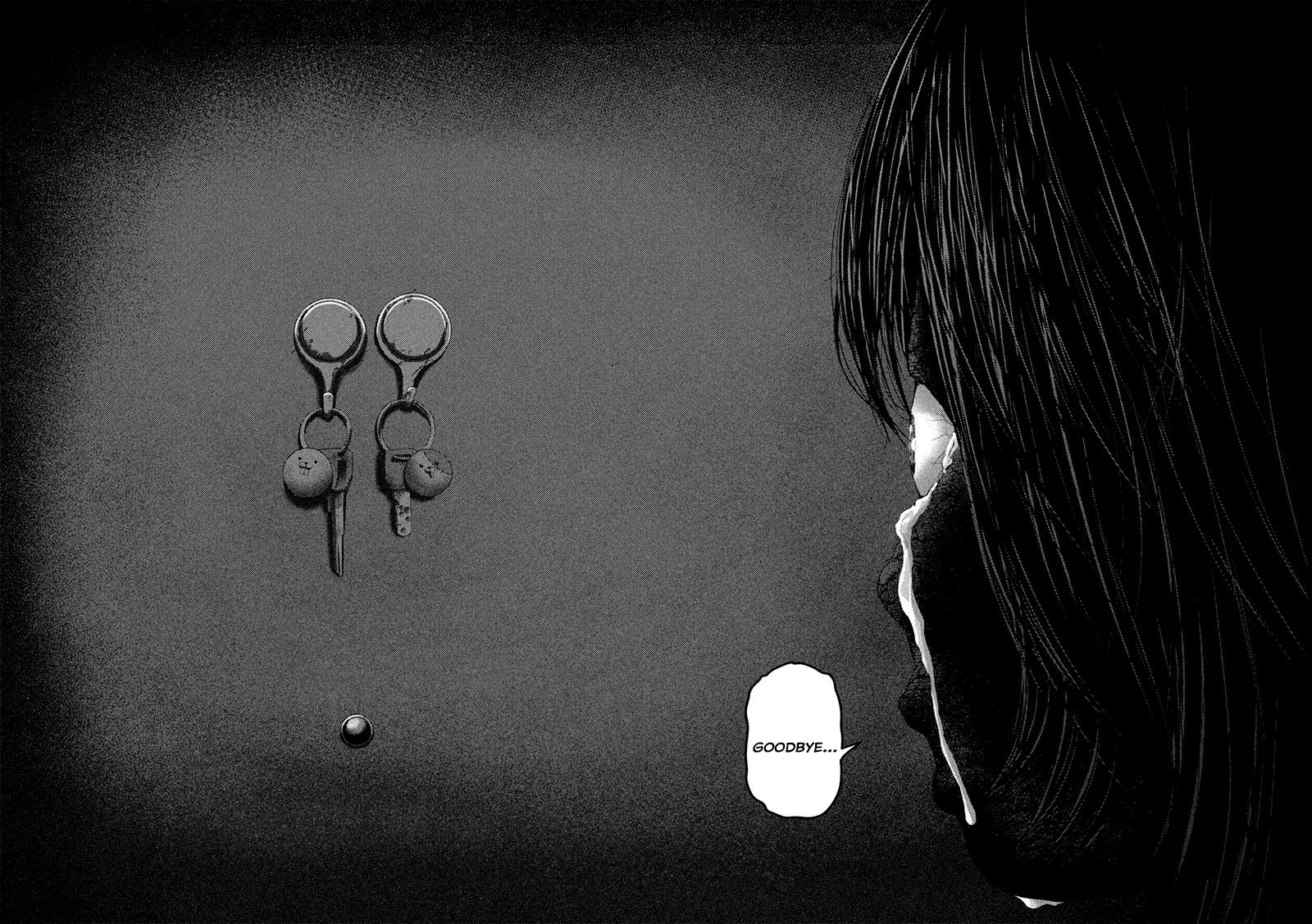 Nezumi's First Love Chapter 44 page 12 - Chapter 44